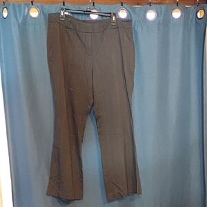 New York & Company Brown Dress Pants